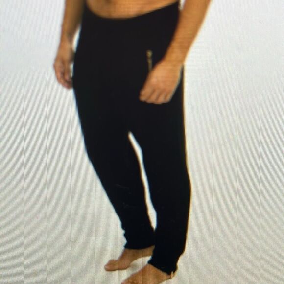 CASHMERE! AviatorNation🌈Cabin Cashmere Sweater Pant Made in USA 🇺🇸! - Picture 10 of 17